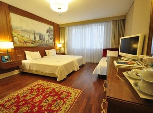 Hotel | Cagaloglu