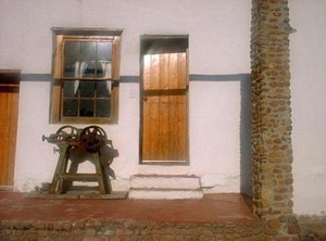 Oude Wellington Estate | Drakenstein