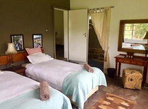 Qambathi Mountain Lodge | Elandskop