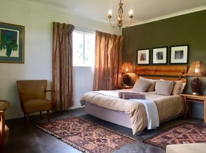 Qambathi Mountain Lodge | Elandskop