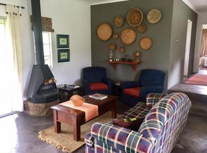 Qambathi Mountain Lodge | Elandskop