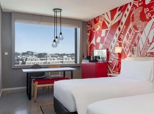 Radisson Blu Hotel Residence Cape Town | Silo District
