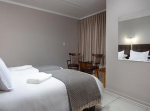 Guesthouse | Fichardt Park