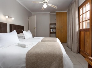 Guesthouse | Fichardt Park