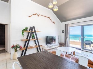 Point | Bloubergstrand