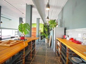 Springbok Road | Green Point