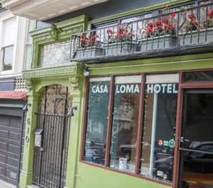 La Monarca Hotel B 
