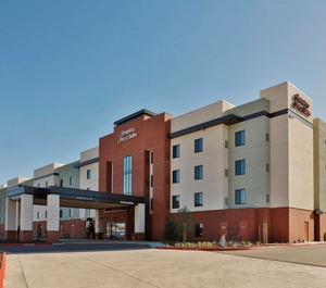 Hampton Inn Suites 