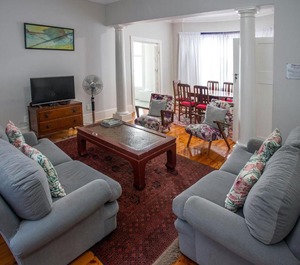 Harcourt Lodge 