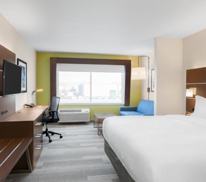 Holiday Inn Express Suites Union Gap Yakima Ihg Hotel 