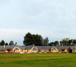 Moorcroft Manor Boutique Country Hotel 