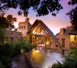 Tsala Treetop Lodge 