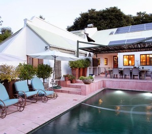 Breakfast Waterkloof 