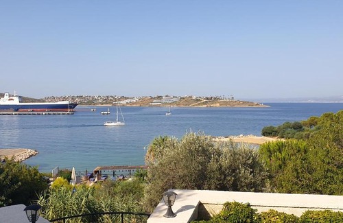 Cesme House | ÇEŞME DELUXE ODA