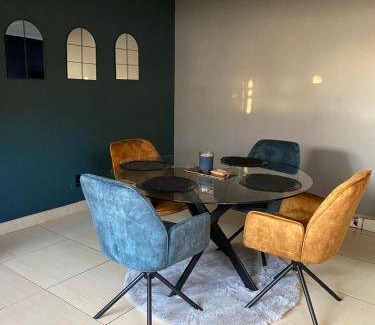 Beacon Bay Apartment | 100 m² Apartment ∙ 3 bedrooms ∙ 6 guests