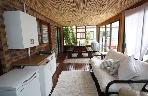 Voelklip Apartment | 100 m² Apartment ∙ 3 bedrooms ∙ 7 guests