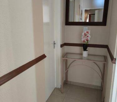Bela-Bela Apartment | 100 m² Apartment ∙ 3 bedrooms ∙ 6 guests
