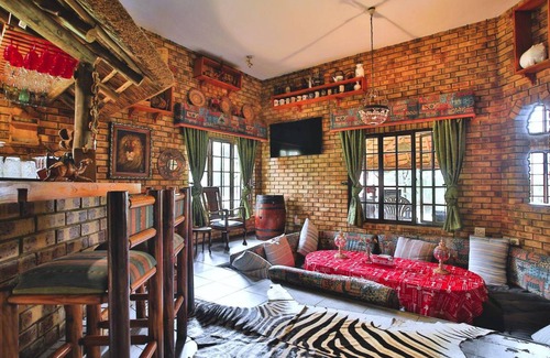 Zwartkop Bed & Breakfast | 100 m² Bed and breakfast ∙ 3 guests
