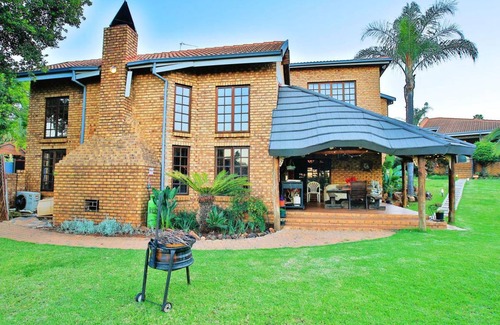 Zwartkop Bed & Breakfast | 100 m² Bed and breakfast ∙ 3 guests