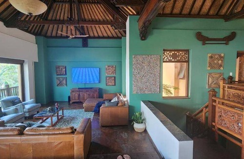 Kosmos Bed & Breakfast | 100 m² Bed and breakfast ∙ 2 bedrooms ∙ 4 guests