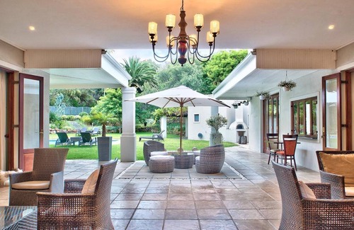 Constantia Bed & Breakfast | 100 m² Bed and breakfast ∙ 2 bedrooms ∙ 10 guests