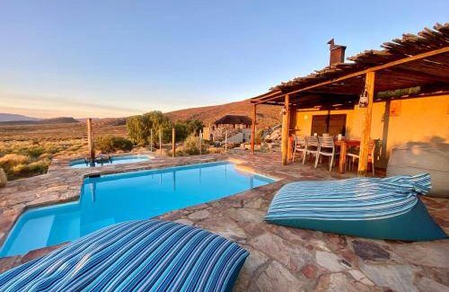 Witzenberg House | 100 m² Farmhouse ∙ 4 bedrooms ∙ 10 guests