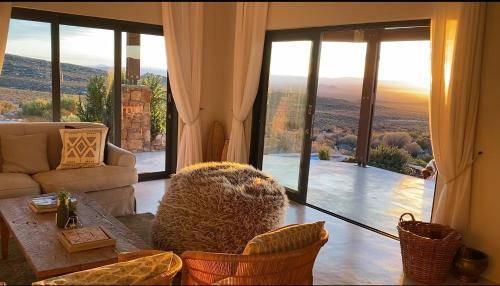 Witzenberg House | 100 m² Farmhouse ∙ 4 bedrooms ∙ 10 guests