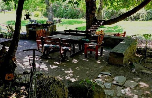 Oudtshoorn House | 100 m² House ∙ 3 bedrooms ∙ 8 guests