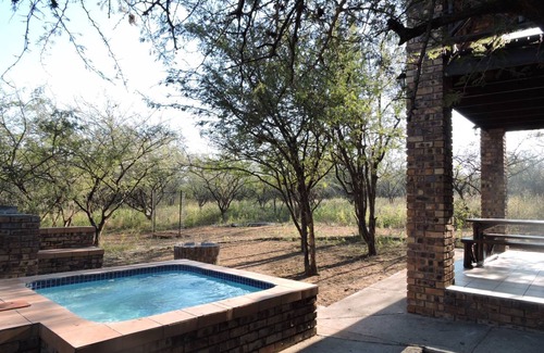 Marloth Park House | 100 m² House ∙ 3 bedrooms ∙ 8 guests
