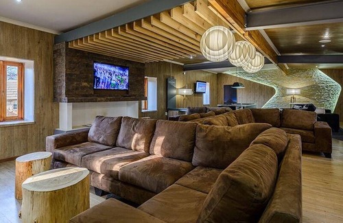 Kosmos House | 100 m² House ∙ 4 bedrooms ∙ 8 guests