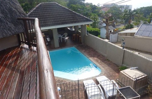 Margate Beach House | 100 m² House ∙ 4 bedrooms ∙ 10 guests