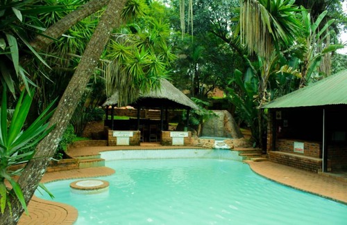 Makhado Cabin | 100 m² Lodge ∙ 2 bedrooms ∙ 9 guests