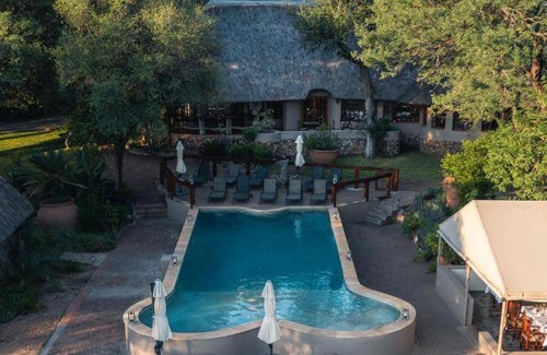 Maruleng Cabin | 100 m² Lodge ∙ 2 bedrooms ∙ 6 guests
