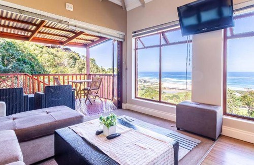 Wilderness Cabin | 100 m² Lodge ∙ 2 bedrooms ∙ 10 guests