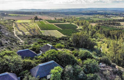 Addo Cabin | 100 m² Lodge ∙ 2 bedrooms ∙ 127 guests