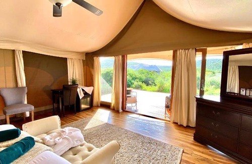 Colchester Cabin | 100 m² Lodge ∙ 3 bedrooms ∙ 3 guests