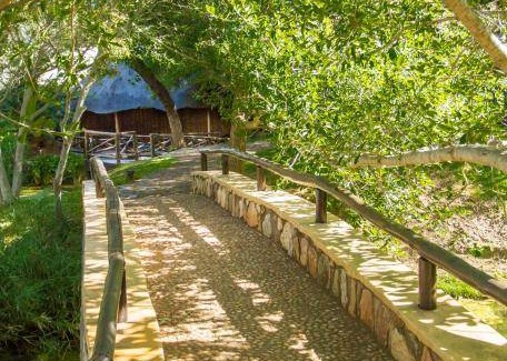 Kampersrus Cabin | 100 m² Lodge ∙ 4 bedrooms ∙ 12 guests