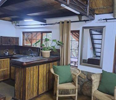 Kampersrus Cabin | 100 m² Lodge ∙ 4 bedrooms ∙ 12 guests
