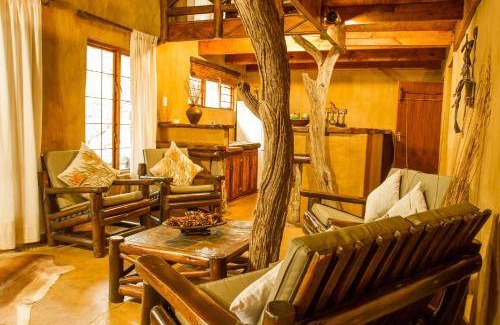 Kampersrus Cabin | 100 m² Lodge ∙ 4 bedrooms ∙ 12 guests