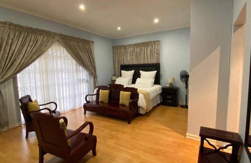 Centurion Resort | 100 m² Resort ∙ 3 bedrooms ∙ 8 guests