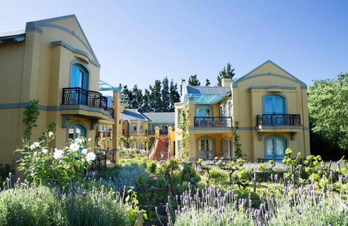 Franschhoek Apartment | 100 m² Serviced apartment ∙ 6 guests