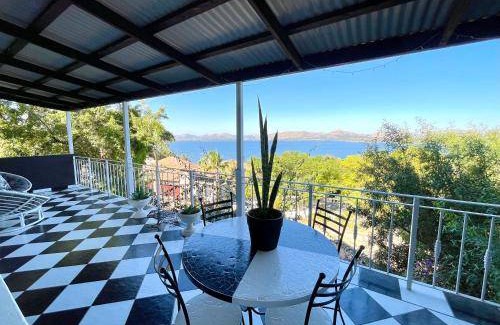 Kosmos Villa | 100 m² Villa ∙ 1 bedroom ∙ 4 guests