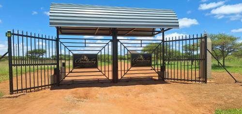Polokwane Cabin | 1000 m² Lodge ∙ 2 guests