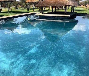 Polokwane Cabin | 1000 m² Lodge ∙ 2 guests