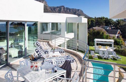 Camps Bay Villa | 1000 m² Villa ∙ 7 bedrooms ∙ 16 guests