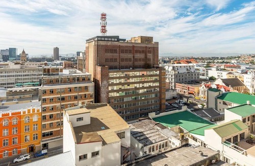 Cape Town City Centre Apartment | 100D Perspectives