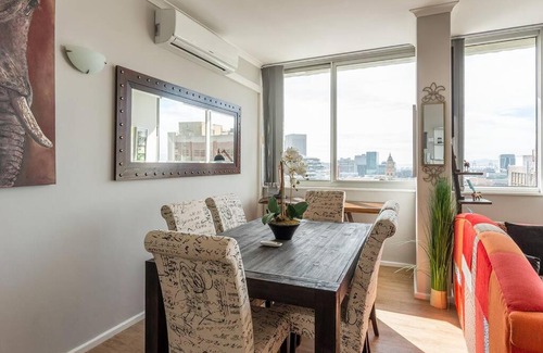 Cape Town City Centre Apartment | 100D Perspectives