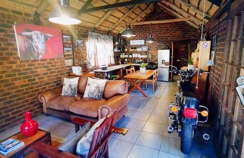 Magaliesberg Apartment | 109 m² Apartment ∙ 4 guests