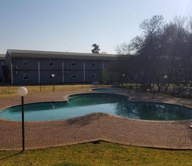 Sasolburg Hotel | 11 m² Hotel ∙ 3 guests
