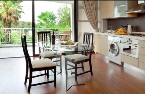 Silver Lakes Apartment | 115 m² Serviced apartment ∙ 2 bedrooms ∙ 5 guests